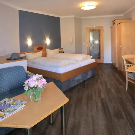 Apart-hotel Erlkoenig Gaesteappartements Bad Füssing