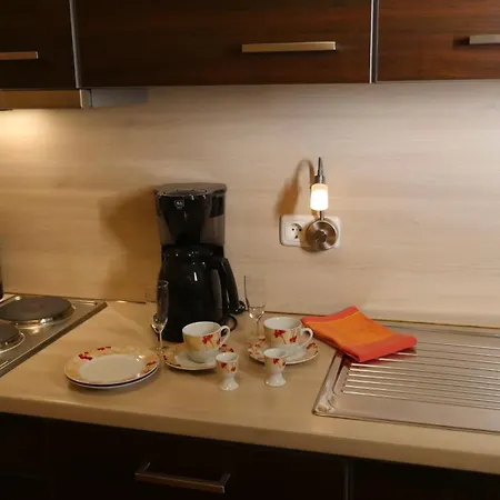 Apart-hotel Erlkoenig Gaesteappartements 3*
