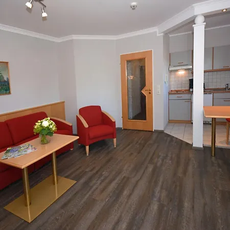 Apart-hotel Erlkoenig Gaesteappartements 3*