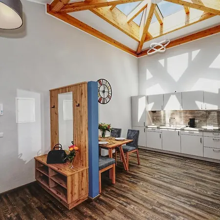 Appartamento Erlkoenig Gaesteappartements Bad Füssing