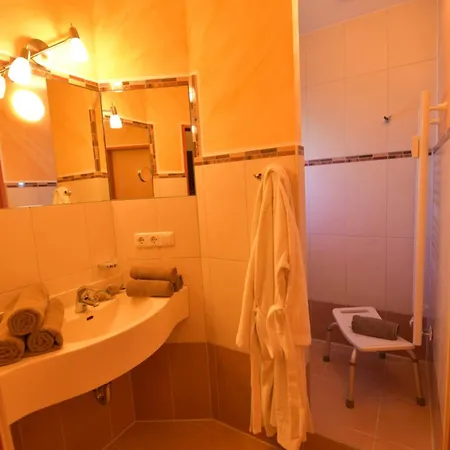 Aparthotel Erlkoenig Gaesteappartements