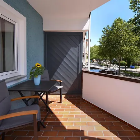 Erlkoenig Gaesteappartements Appartamento