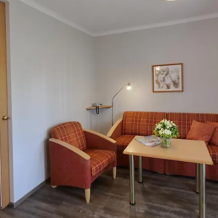 Erlkoenig Gaesteappartements Appartamento *