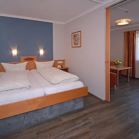 Erlkoenig Gaesteappartements Appartamento Bad Füssing