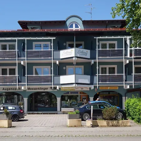 Erlkönig Gästeappartements Bad Füssing