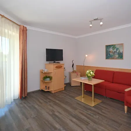 Erlkoenig Gaesteappartements Appartamento Bad Füssing