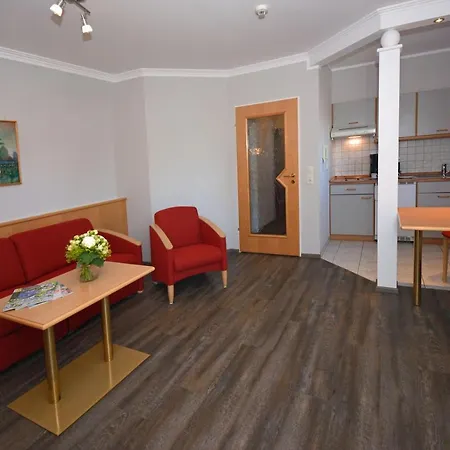 Appartamento Erlkoenig Gaesteappartements *