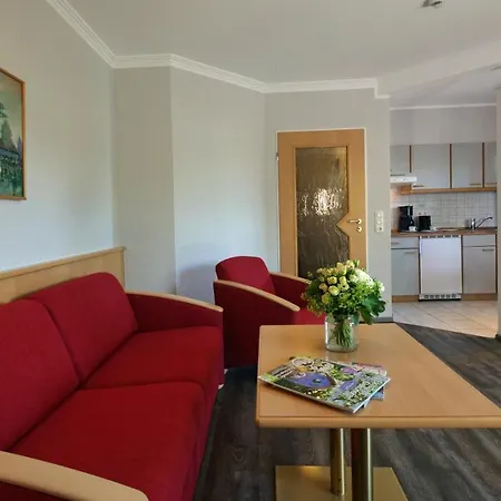 Erlkoenig Gaesteappartements *