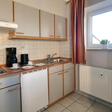 Appartamento Erlkoenig Gaesteappartements Bad Füssing