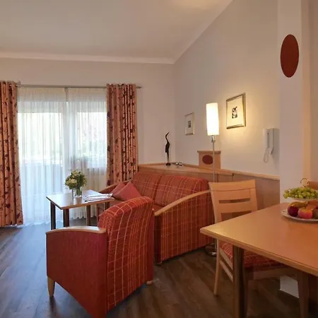 Erlkoenig Gaesteappartements Appartamento *
