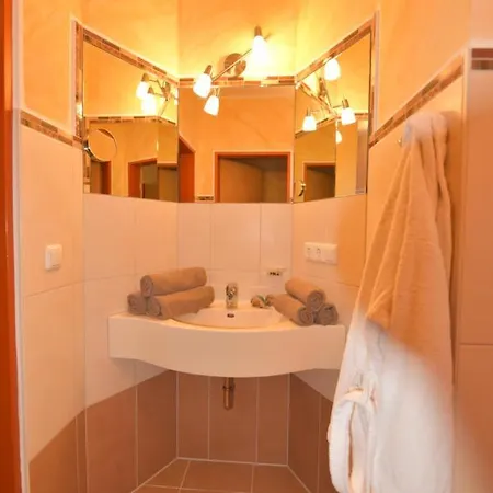 Erlkoenig Gaesteappartements Appartamento