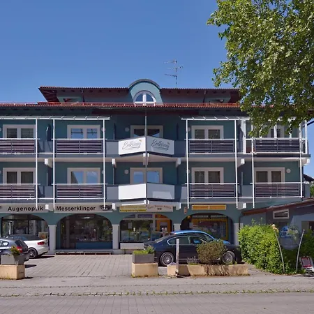 Aparthotel Erlkönig Gästeappartements 3*