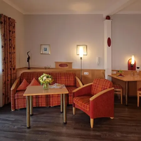 Aparthotel Erlkönig Gästeappartements Bad Füssing