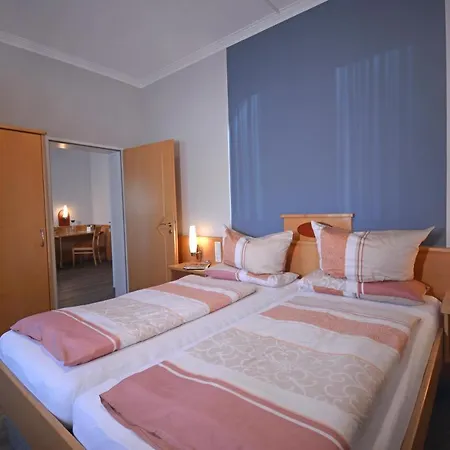 Erlkoenig Gaesteappartements Appartamento Bad Füssing