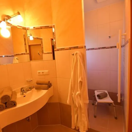Erlkoenig Gaesteappartements Aparthotel Bad Fussing