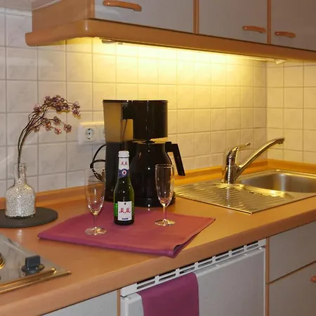 Erlkoenig Gaesteappartements Appartamento Bad Füssing