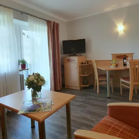Erlkoenig Gaesteappartements Appartamento Bad Füssing