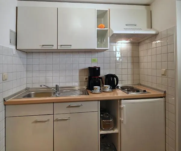 Aparthotel Erlkoenig Gaesteappartements 3*