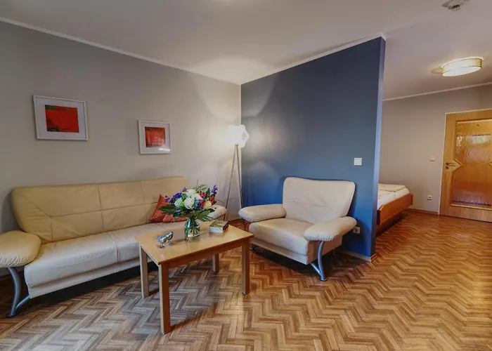 Aparthotel Erlkoenig Gaesteappartements