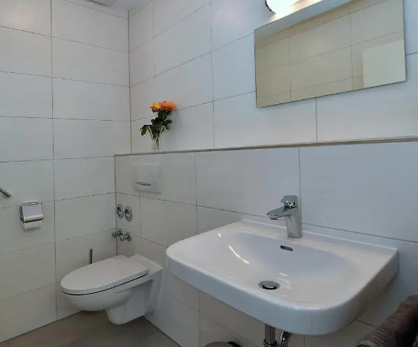 Erlkoenig Gaesteappartements Aparthotel