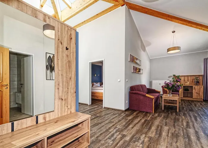 Aparthotel Erlkoenig Gaesteappartements
