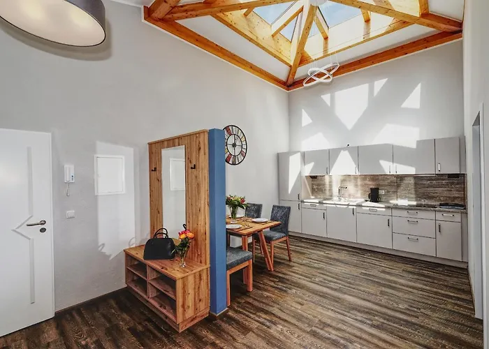 Aparthotel Erlkoenig Gaesteappartements Bad Fussing