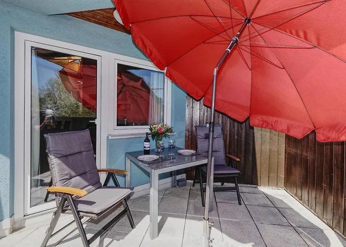 Erlkoenig Gaesteappartements 3*