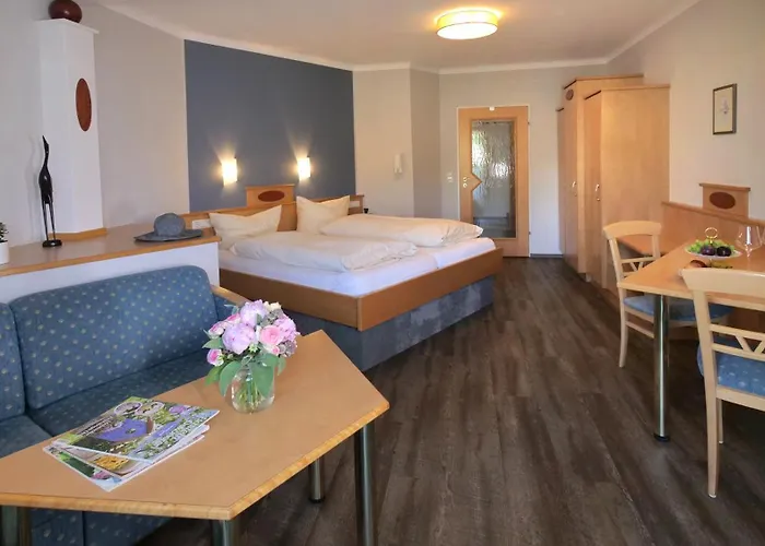 Aparthotel Erlkoenig Gaesteappartements Bad Fussing