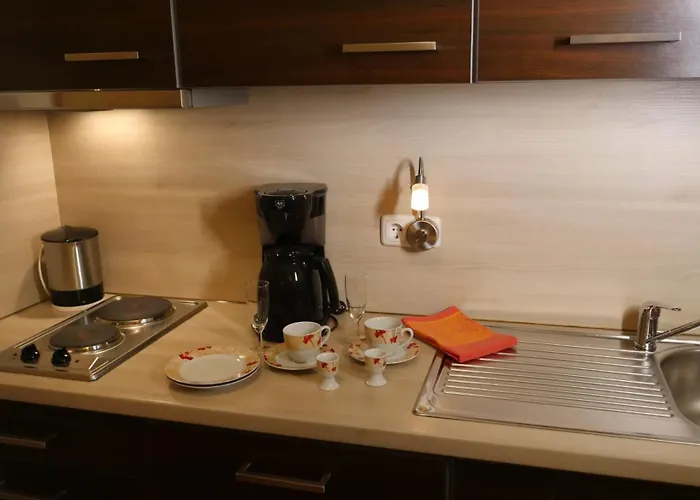 Aparthotel Erlkoenig Gaesteappartements 3*