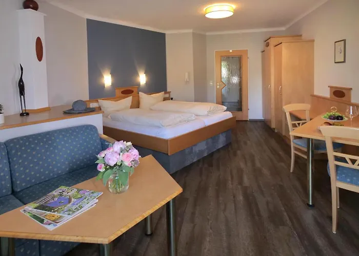 Erlkoenig Gaesteappartements Aparthotel