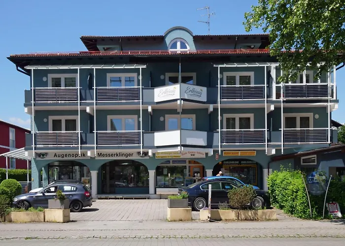 Erlkoenig Gaesteappartements Bad Fussing