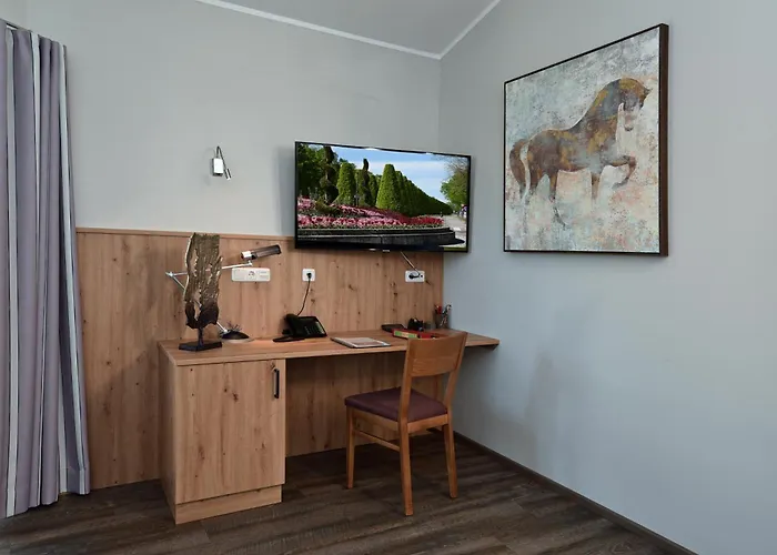 Aparthotel Erlkoenig Gaesteappartements Bad Fussing