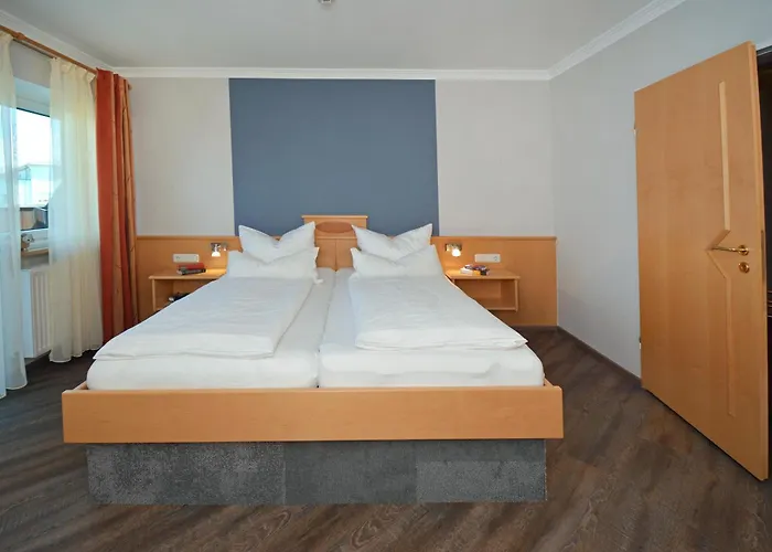 Erlkoenig Gaesteappartements Aparthotel