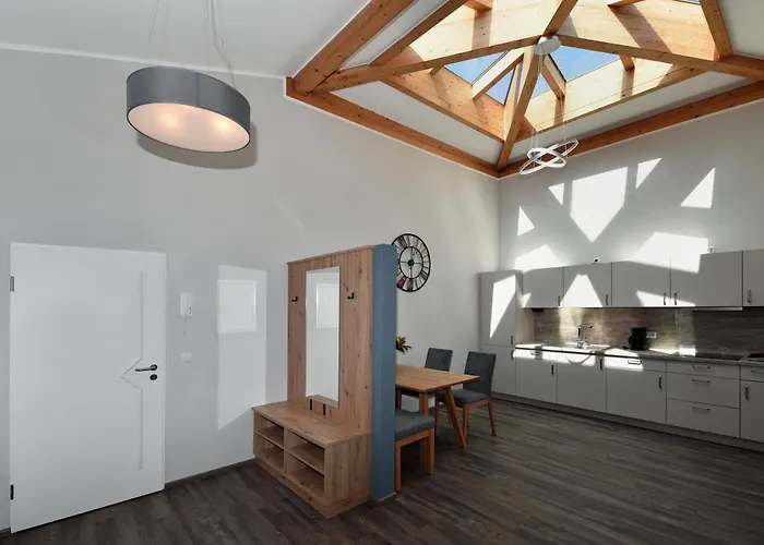 Erlkoenig Gaesteappartements Aparthotel