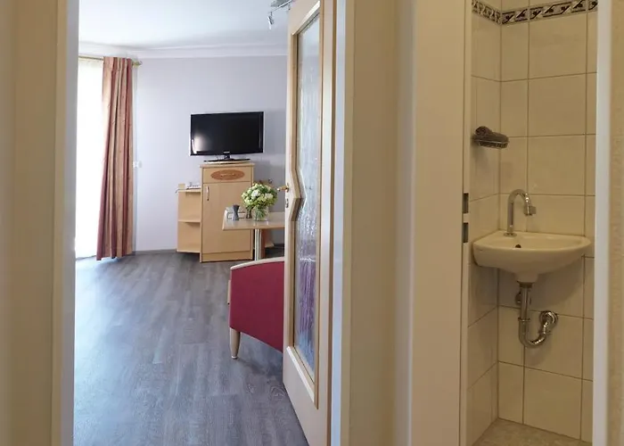 Aparthotel Erlkoenig Gaesteappartements