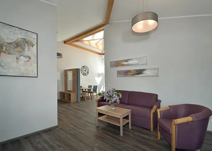 Erlkoenig Gaesteappartements Aparthotel 3*