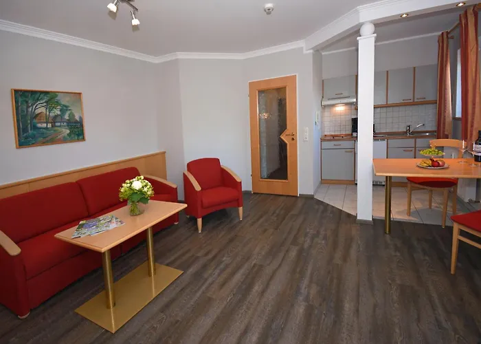 Aparthotel Erlkoenig Gaesteappartements 3*