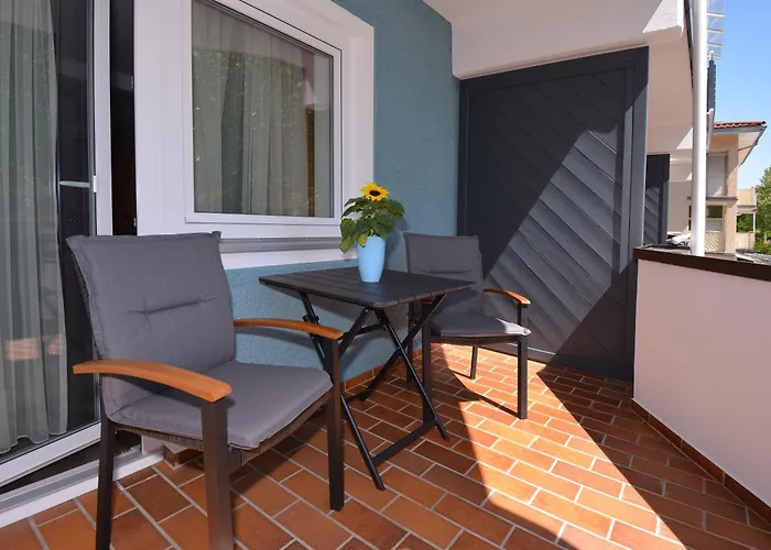 Aparthotel Erlkoenig Gaesteappartements Bad Fussing