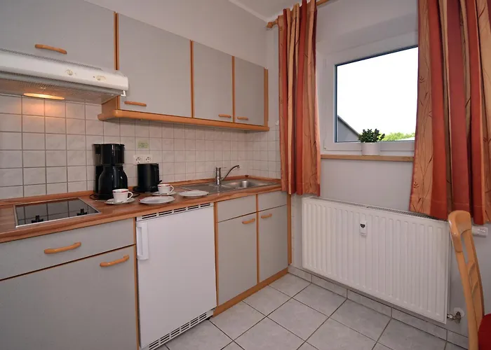 Erlkoenig Gaesteappartements Aparthotel 3*