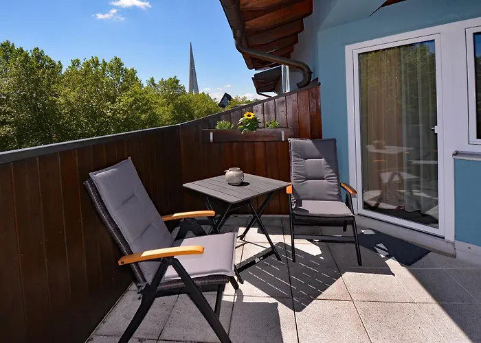 Aparthotel Erlkoenig Gaesteappartements Bad Fussing