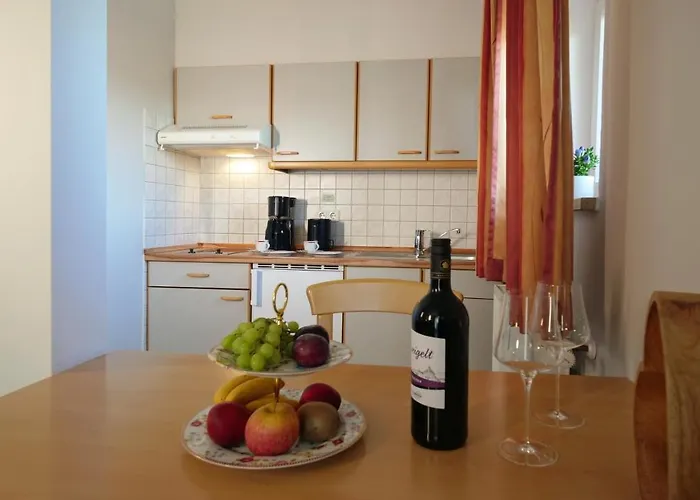 Erlkoenig Gaesteappartements Bad Fussing