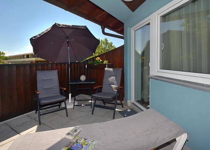 Erlkoenig Gaesteappartements 3* Bad Fussing