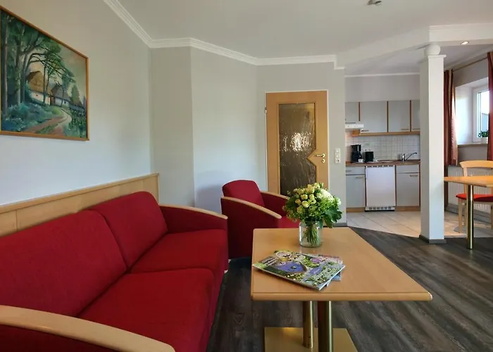 Erlkoenig Gaesteappartements 3*