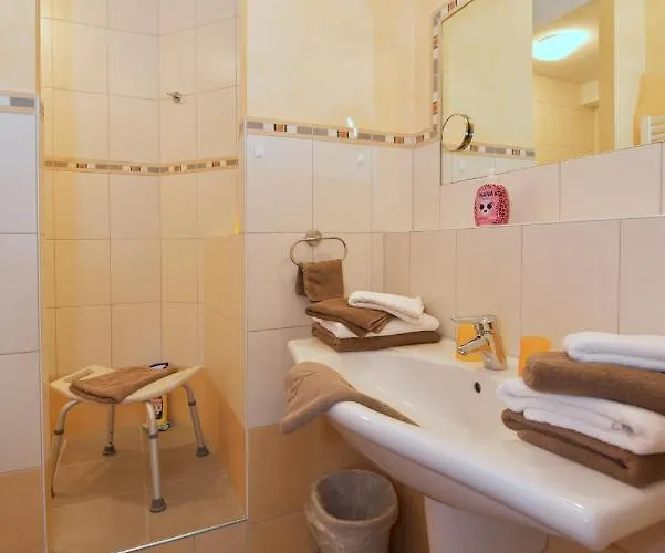 Erlkoenig Gaesteappartements Aparthotel