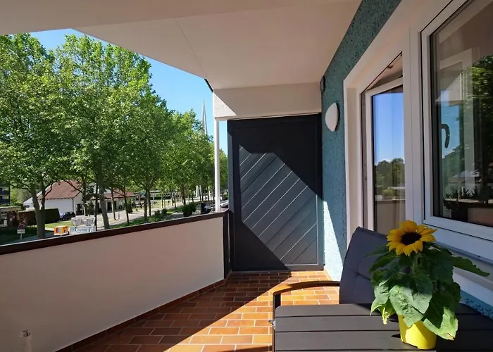 Erlkoenig Gaesteappartements Bad Fussing