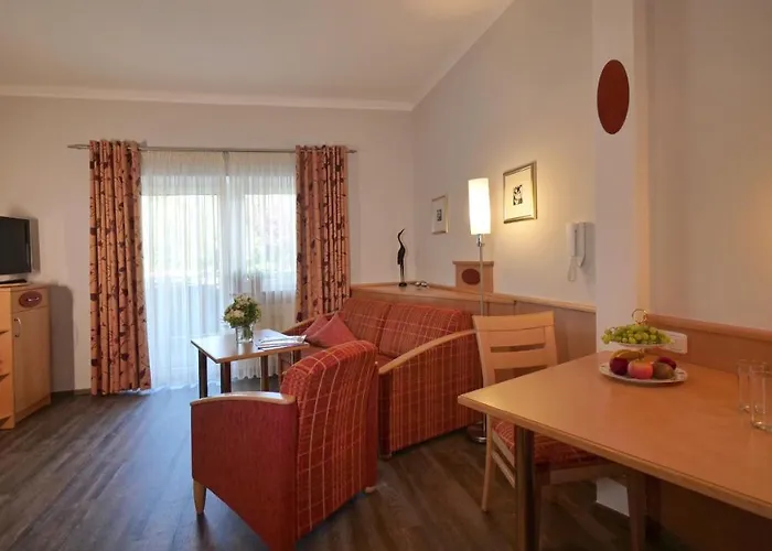 Erlkoenig Gaesteappartements Aparthotel 3*