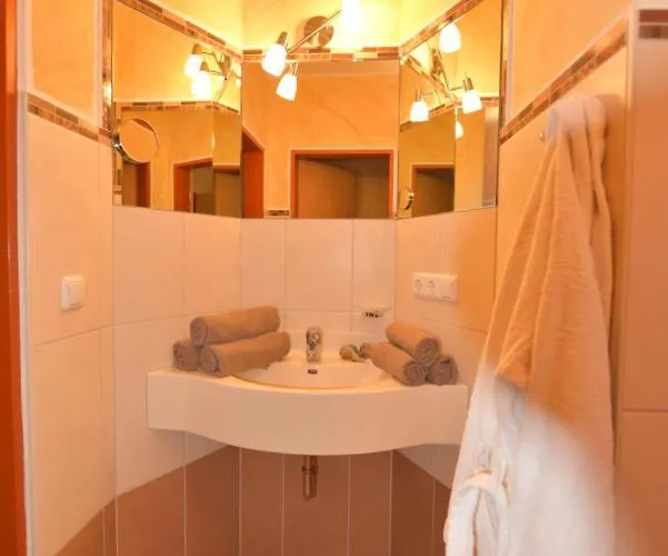 Erlkoenig Gaesteappartements Aparthotel