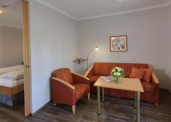 Aparthotel Erlkoenig Gaesteappartements Bad Fussing