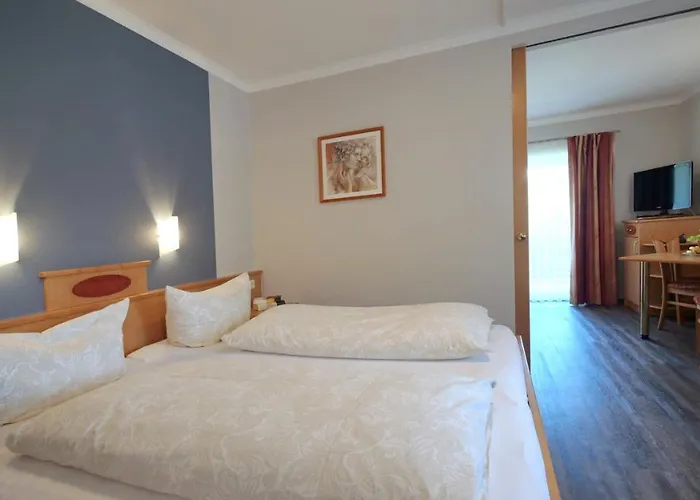 Erlkoenig Gaesteappartements Aparthotel Bad Fussing