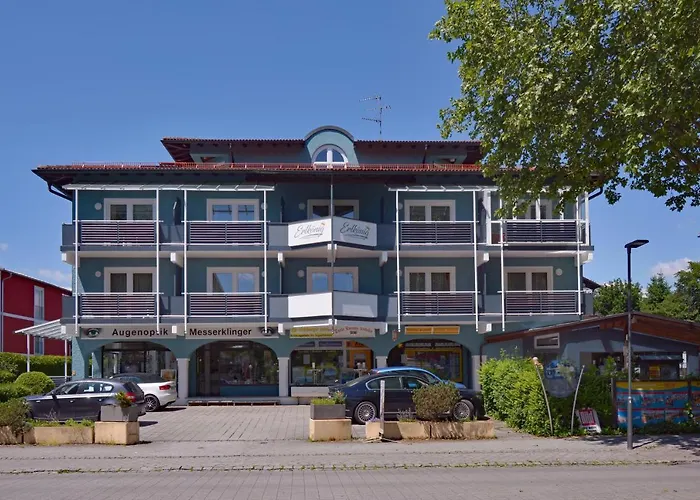 Aparthotel Erlkoenig Gaesteappartements 3*